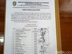 DPRD Katingan Akan Belajar ke Garut soal Pemakzulan Bupati