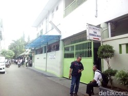 Mahasiswi yang Tewas di Kebon Jeruk Dibawa ke RSCM