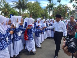 Distribusi KIP untuk Yatim Piatu, Mendikbud Andalkan Data Panti Asuhan