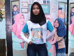 Tidur di Kasur hingga Tanpa AC, Pengalaman Yuki Kato di Cahaya Cinta Pesantren