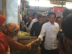 Penjelasan Lengkap Jokowi Soal Mahalnya Cabai Rawit Merah
