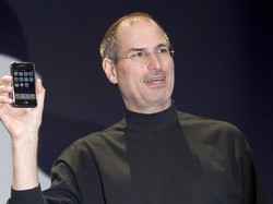 Steve Jobs Ingin iPhone Punya Tombol Back