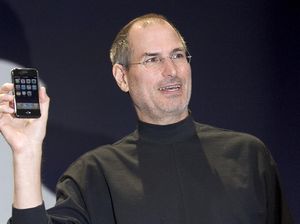 Steve Jobs Ingin iPhone Punya Tombol Back Steve Jobs Ingin iPhone Punya Tombol Back