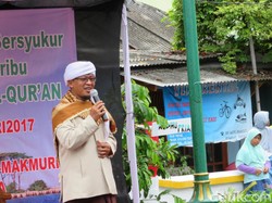 Tutup Tabligh Akbar, Aa Gym: Perbedaan Itu Karunia Allah