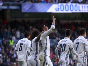 Madrid Tak Boleh Terlalu Pede Meski Menang Telak di Leg Pertama