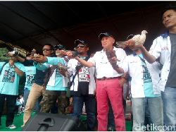 Kopdar Akbar Suzuki Ertiga Club Indonesia