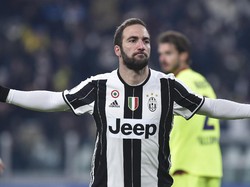 Bisa Buat 36 Gol Lagi, Higuain?