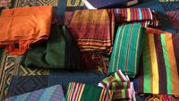 Selain Sarung, Yuk Belanja Tenun Lombok di Sembalun