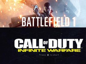 Battlefield 1 vs CoD: Infinite Warfare, Klasik nan Brutal atau Modern Era Robot Battlefield 1 vs CoD: Infinite Warfare, Klasik nan Brutal atau Modern Era Robot