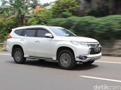 Pajero Sport Buatan Indonesia Varian Termahal