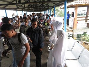 Polisi: Tablig Akbar di Kepulauan Seribu Dibubarkan Pendukung Cagub