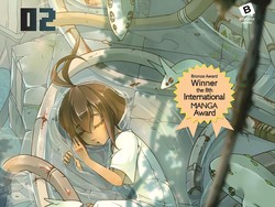 Misteri Para Manusia-Robot Karya Komikus Mukhlis Nur Berlanjut di Seri Kedua!