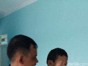Dinsos Tangerang akan Rawat Tante Bocah Marcel Sekeluar RSJ Grogol Dinsos Tangerang akan Rawat Tante Bocah Marcel Sekeluar RSJ Grogol