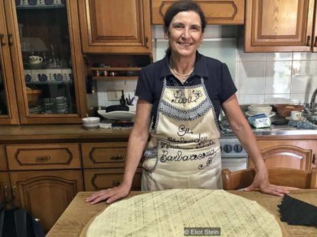 Inilah Jenis Pasta Terlangka di Dunia yang Berusia 300 Tahun Inilah Jenis Pasta Terlangka di Dunia yang Berusia 300 Tahun