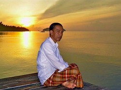 Soal Buku Jokowi Undercover, Ini Respons Jokowi