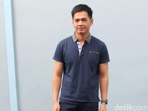 Pandemi Corona Bikin Tommy Kurniawan Jadi Ekstra Waspada Pandemi Corona Bikin Tommy Kurniawan Jadi Ekstra Waspada