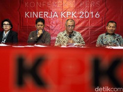 Kasus 2 Pimpinan KPK Disidik, Polisi Periksa 6 Orang