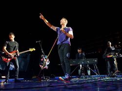 Lirik dan Chord Gitar Lagu Hymn For The Weekend dari Coldplay dan Beyonce