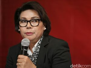 Tangkap Patrialis Akbar, KPK Dapati USD 20 Ribu dan SGD 200 Ribu