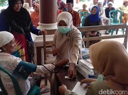 Warga Dua Desa di Situbondo Terserang Chikungunya