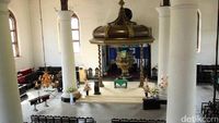 Potret Gereja Tertua di Indonesia