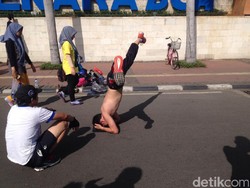 Tanpa Butuh Alat, Olahraga Ini Bikin Sehat Otot dan Pikiran