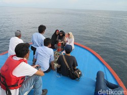 Cerita soal Penumpang Bandel dan Fasilitas Minim Kapal Pulau Seribu