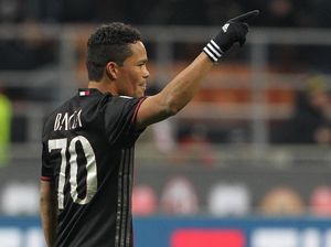 Bacca Akhiri Puasa Gol, Montella Ikut Senang Bacca Akhiri Puasa Gol, Montella Ikut Senang