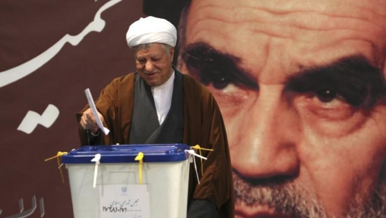 Eks Presiden Iran Akbar Hashemi Rafsanjani Meninggal Dunia