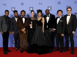 Atlanta Menangkan Golden Globe Pertamanya