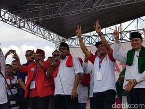 Rano Karno Kembali Tegaskan Sektor Infrastruktur Jadi Prioritasnya