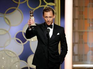 Tom Hiddleston Main Teater Hamlet