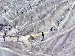 Ada Gurun Pasir di Toraja