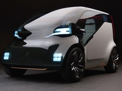 Ini Bentuk Si Mungil Honda NeuV