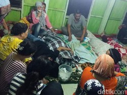 Tabrak Truk Parkir di Maros Sulsel, Pasutri dan 2 Anaknya Tewas