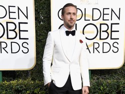Menang Golden Globe, Ryan Gosling Sindir Ryan Reynolds
