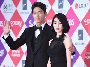 Putus dari Jang Ki Ha, IU Pacaran dengan Lee Jun Ki?