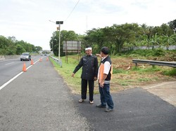 Jalur Darurat di KM 99 Tol Purbaleunyi Diusulkan Jadi Gerbang Resmi