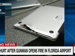 MacBook Pro Selamatkan Nyawa Pria Ini