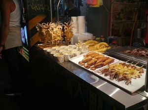 Menjajal Shilin Asli Taiwan Langsung dari Negaranya!