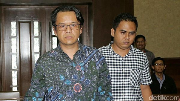 Penyuap Panitera PN Jakpus Divonis 5 Tahun Penjara
