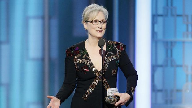 Meryl Streep