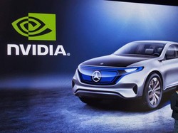 Nvidia Klarifikasi Teknologi Mobil Otonom Uber