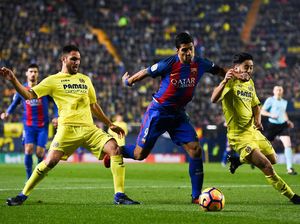 Villarreal Belum Kalah Melawan Madrid, Barca, dan Atletico