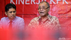 Capaian dan Kinerja KPK 2016