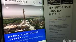 Detikcom - Informasi Berita Terupdate Hari Ini