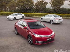 Deretan Mobil Aman dengan Harga Terjangkau Deretan Mobil Aman dengan Harga Terjangkau