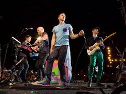 Album Terakhir Coldplay Rencana Digarap Dalam Bentuk Musikal