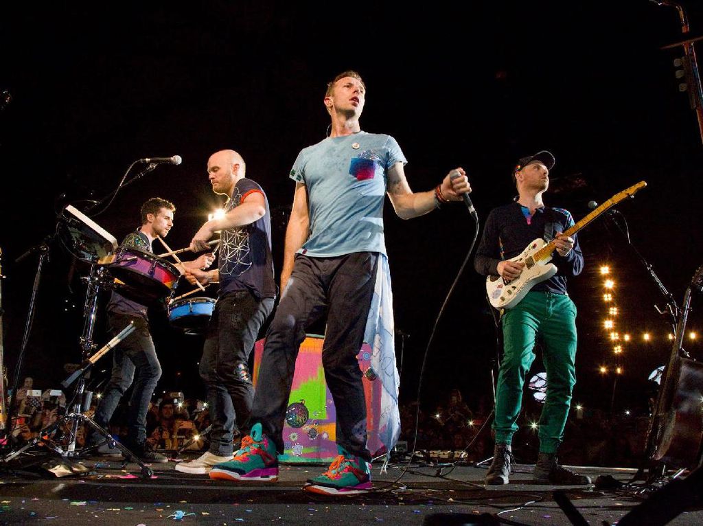 Album Terakhir Coldplay Rencana Digarap Dalam Bentuk Musikal Album Terakhir Coldplay Rencana Digarap Dalam Bentuk Musikal