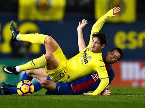 Barca Takkan Menyerah Terus Kejar Madrid